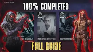 How To Unlock The Bone Collector Operator In MW3 (Full Guide Acts 1-3)