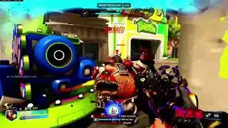 Some overwatch 2 clips 