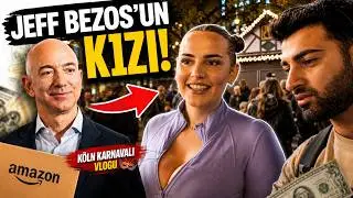 Кёльнский Карнавал Влог | Немцы просто сошли с ума! Уличные интервью + вечеринки