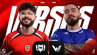 MANDATORY vs WIP ESPORTS // Challengers France - Finale Lower - Split 1