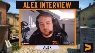 ALEX: I feel like we HAVE TO succeed because of all our firepower&rdquo;