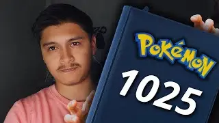 ✨ ASMR - Pokedex In Real Life ✨