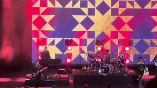 Simple Minds - Solstice Kiss (live)