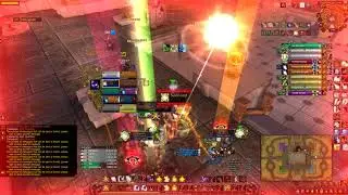 Resurgent ESB RBG Tournament ! Semifinals 🐼 Falsegodx Subs In Holy Priest PoV