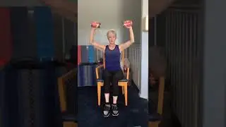&ldquo;Queen of Quarantine&rdquo; At Home Senior Workout!