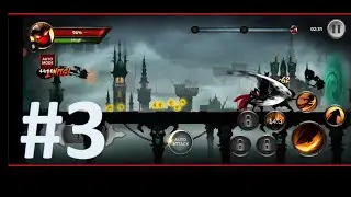 Stickman Legends Gameplay Part 1-3