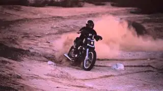 Rusty Butcher - Tracker  V.2 - Wide Open