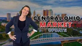 Central Ohio Real Estate Market Update &ndash; March 2024!