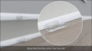 How to Install Veneta™ ClearFit™ Cellular Shades
