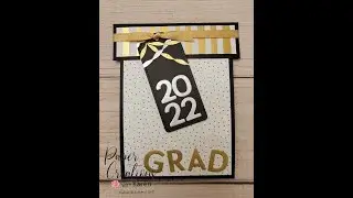 Create a fun Box Top Fun Fold card!