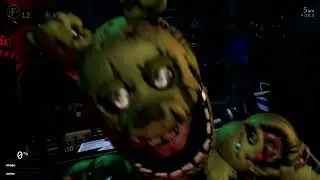 Last one jumpscare me wins! #UCN Part three