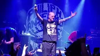 Philip H Anselmo and The Illegals  - New Level Pantera cover live Providence  9/15/2018