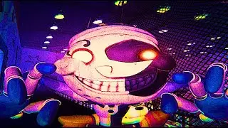 Surviving a Child Molestor in a Giant Mall