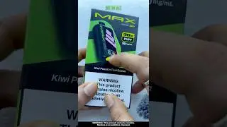 Satisfying unboxing of new nasty max #unboxing #shorts #shortvideo #fyp