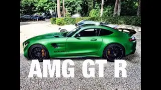 [PRESENTATION] MERCEDES AMG GT R 2017