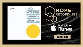 Nick Warren - Buenos Aires (Applescal Remix)