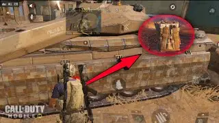 Delay Bomb is OP in Tank Battle | Cod Mobile