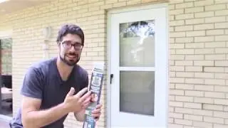 Front Door Security - Reinforce and Burglar Proof Your Entry Door