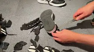 Destroying more adidas hoops vl 3.0 (part 1)