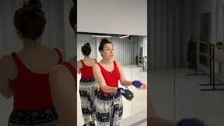 И на следующую репетицию со своими пончиками от fitness SHOCK приходим! Ищите на полках магазинов!