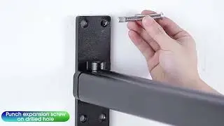 Installation Reference for Wall Mounted Clothes Drying Rack