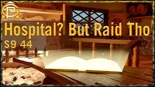 Drama Time - In Hospital? But Raid Tho