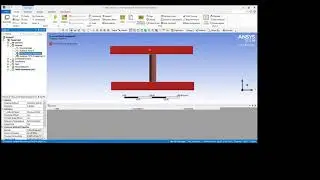 Plastic deformation of Aluminium 7075 in high temperature with Ansys static structural