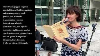Saluti Musicali - Patrizia Laquidara
