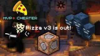 Pizza Client Public v3 Release | Hypixel Skyblock