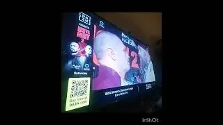 Usyk vs Fury 2 intense historic faceoff Broke all records, stare down 11 minutes