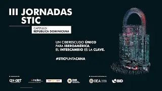 III Jornadas STIC - Cap&iacute;tulo Rep&uacute;blica Dominicana | Auditorio | Shaping Public-Private Partnershi...