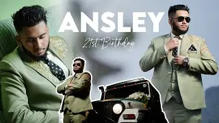 ANSLEY 21st BIRTHDAY | GOA | STUDIO 5