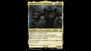 AI Commander Day 5 #ai #aivideo #mtg #magic #arena #magicarena #viral #recommended #foryou #fyp