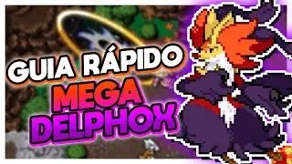 💥 GUIA COMPLETO: COMO VENCER A MEGA DELPHOX NA PSTORY!