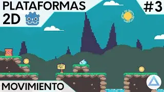 Juego de Plataformas 2D/Godot Tutorial/Movimiento Personaje/Godot/3-Cap/Programacion videojuegos