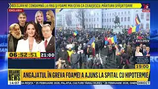 Realitatea Plus news today January 18, 2026 2 p.m.