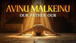 The Prayer Jews Cry on Yom Kippur 👑 | Avinu Malkeinu - Our Father Our King 🕊️