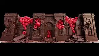 Video Projection Mapping
