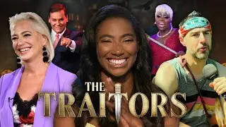 My Dream Cast For The Traitors US Season 3