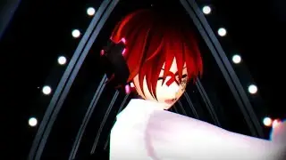【V4 Fukase】 TEO / テオ 【MMD x VOCALOIDカバー】 +MP3