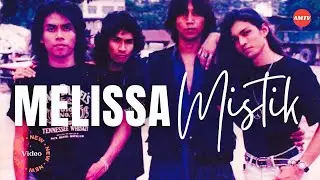 Kisah sewaktu proses rakaman album ketiga Melissa berjudul 
