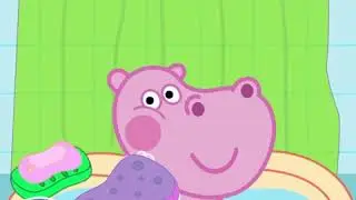 Hippo 🌼 Baby Care Game 🌼 Teaser-3 1х1  15  0+