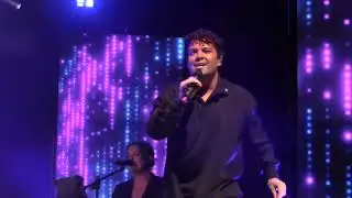 Joe McElderry - Wide Awake - Customs House