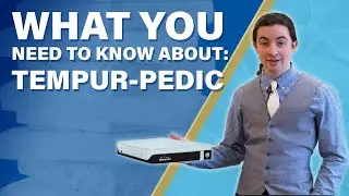 Что вам нужно знать о матрасах Tempur-Pedic