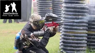 Full Paintball Game | Iron Lungs 1st Place