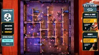 PA Presents:  Kill Team - Into the Dark