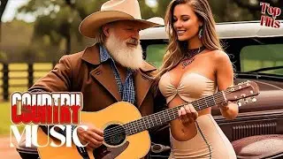 The Best and Most Beautiful Classic Country Songs Full Album Collection | Country Music