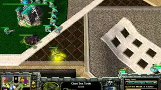 Footmen frenzy 5.4 Epic base save !