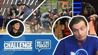 MTV's The Challenge Battle for a New Champion Ep8 Recap w/Derek Chavez #mtv #thechallenge