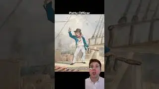 Происхождение званий в ВМС
